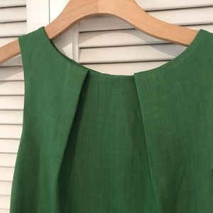 ModCloth Closet London green dress